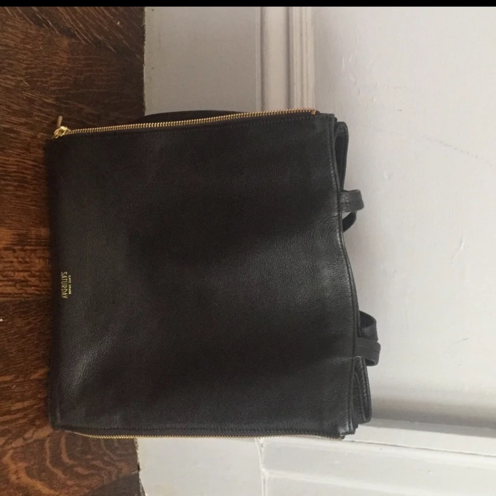 Kate Spare Saturday leather Tote